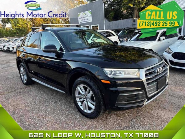 more details - audi q5