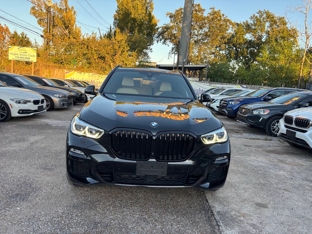 BMW X5 Vehicle Full-screen Gallery Image 03