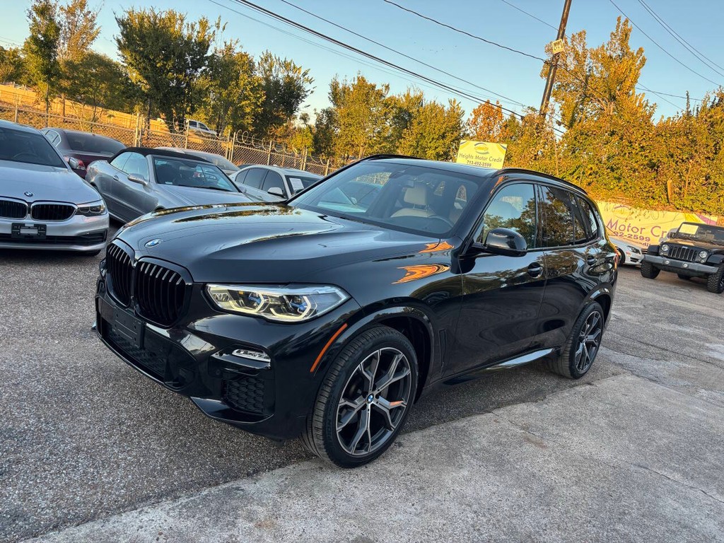 BMW X5 Vehicle Full-screen Gallery Image 04