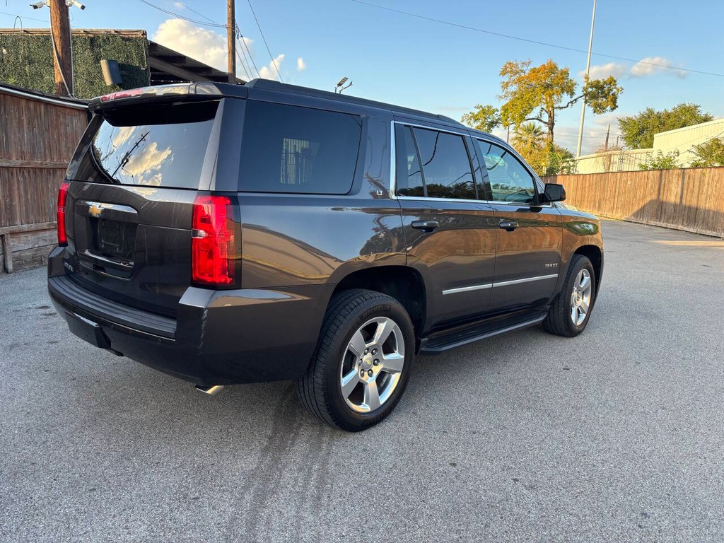 Chevrolet Tahoe Vehicle Full-screen Gallery Image 07