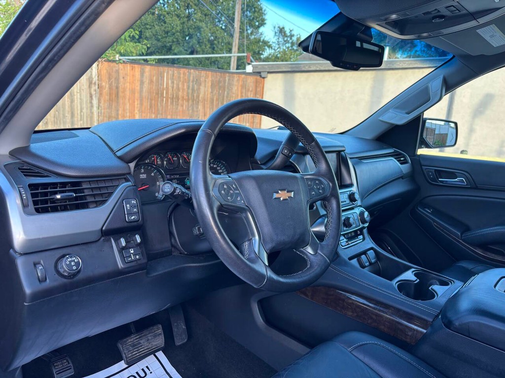 Chevrolet Tahoe Vehicle Full-screen Gallery Image 08