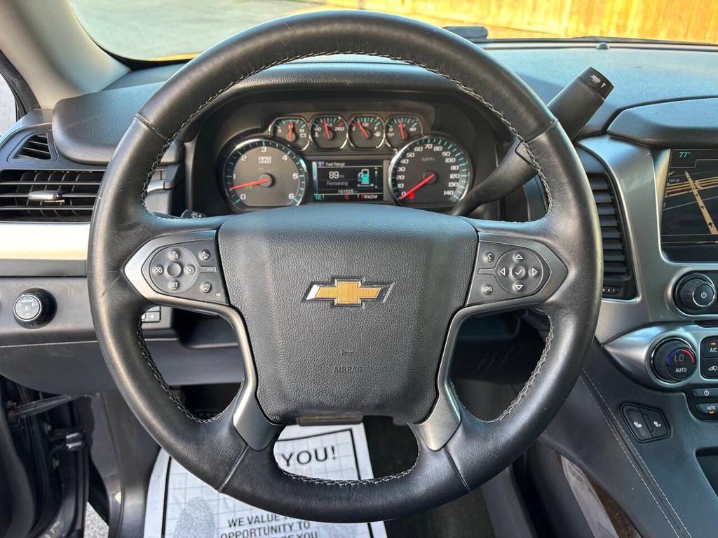 Chevrolet Tahoe Vehicle Full-screen Gallery Image 18