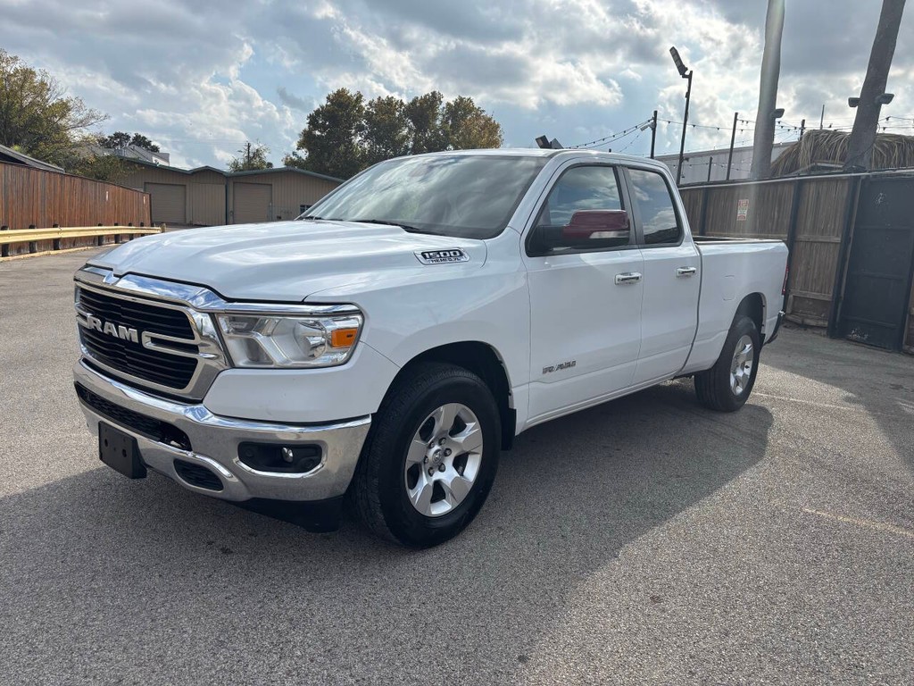 Ram 1500 Vehicle Full-screen Gallery Image 04