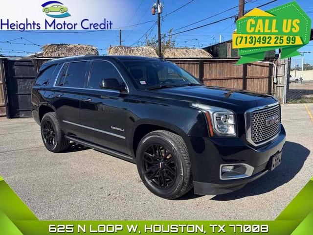 more details - gmc yukon