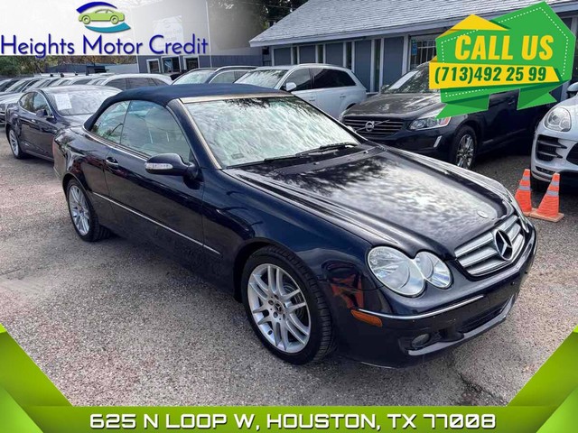 more details - mercedes-benz clk