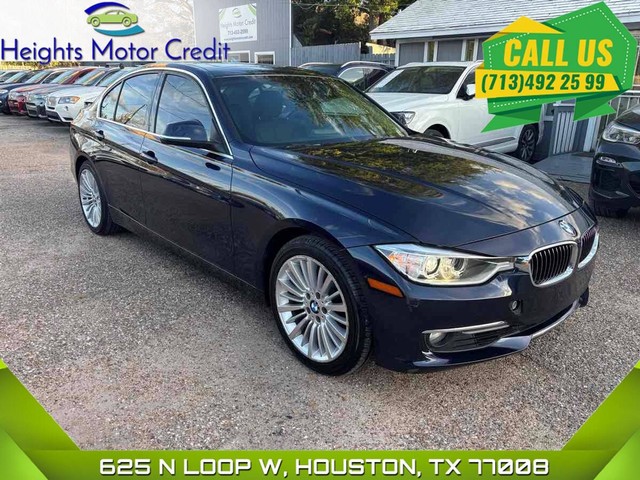 more details - bmw 3 series