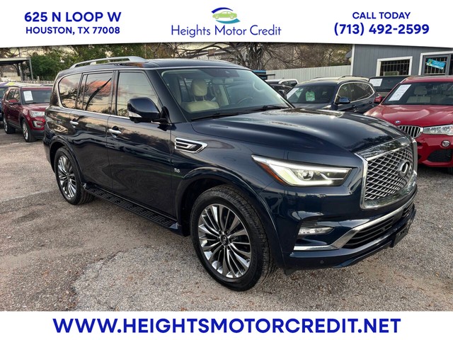 more details - infiniti qx80