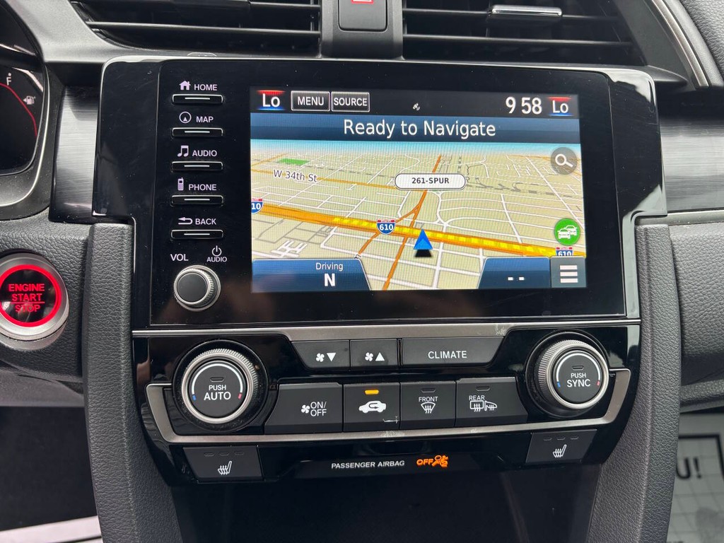 Honda Civic Hatchback Vehicle Full-screen Gallery Image 14