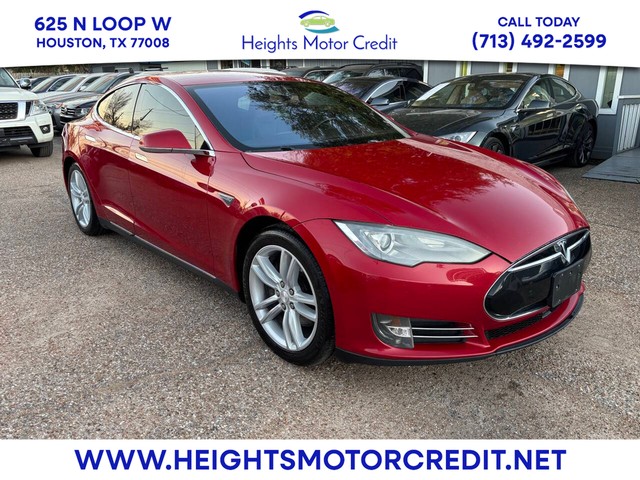 more details - tesla model s