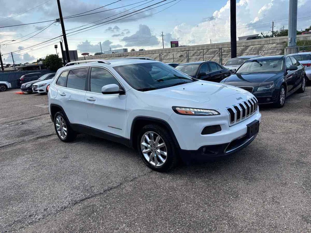 Jeep Cherokee Vehicle Full-screen Gallery Image 02