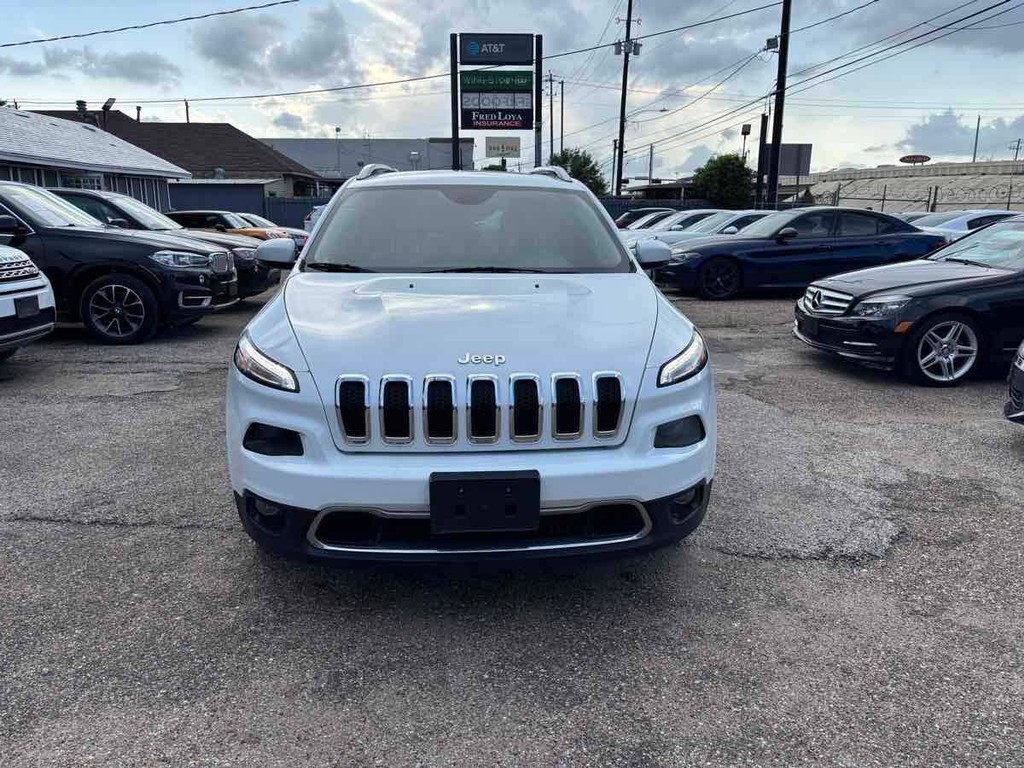 Jeep Cherokee Vehicle Full-screen Gallery Image 03