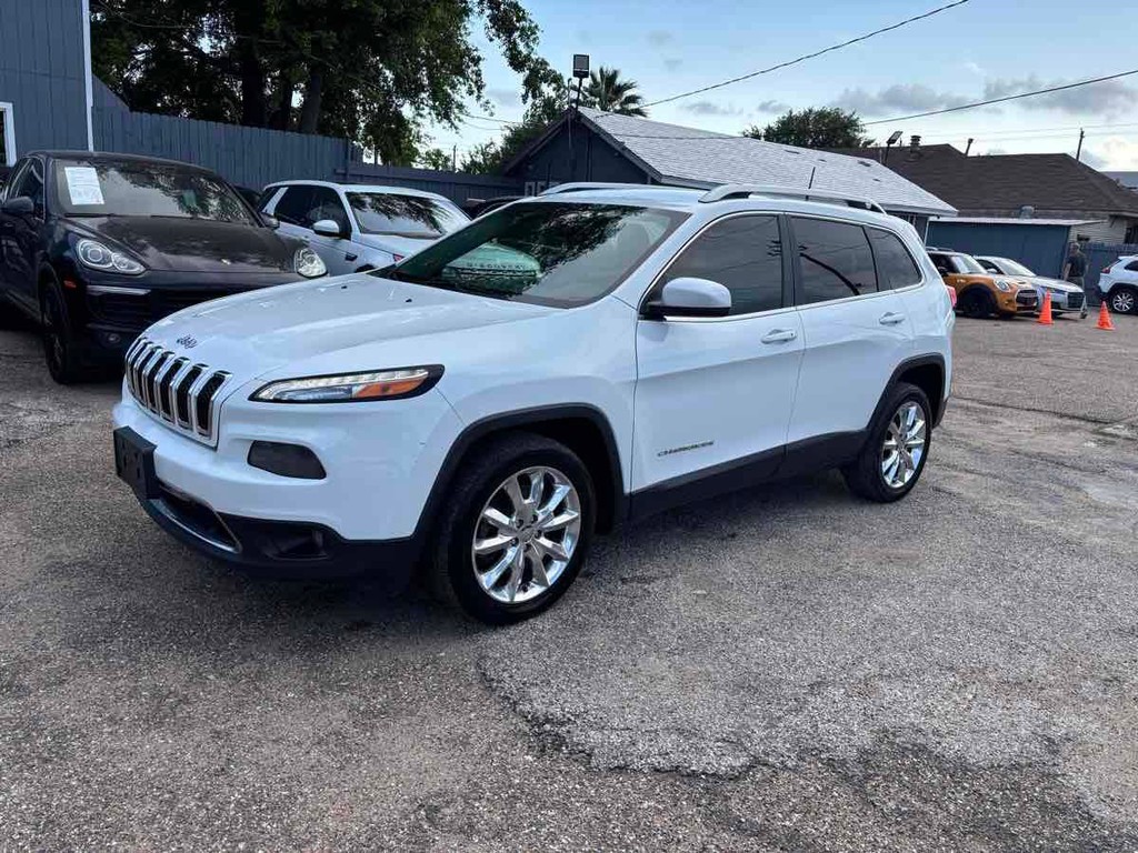 Jeep Cherokee Vehicle Full-screen Gallery Image 04