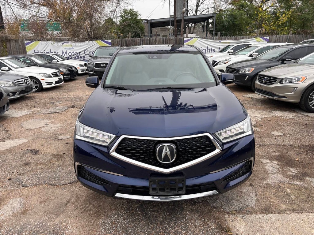 Acura MDX Vehicle Full-screen Gallery Image 03