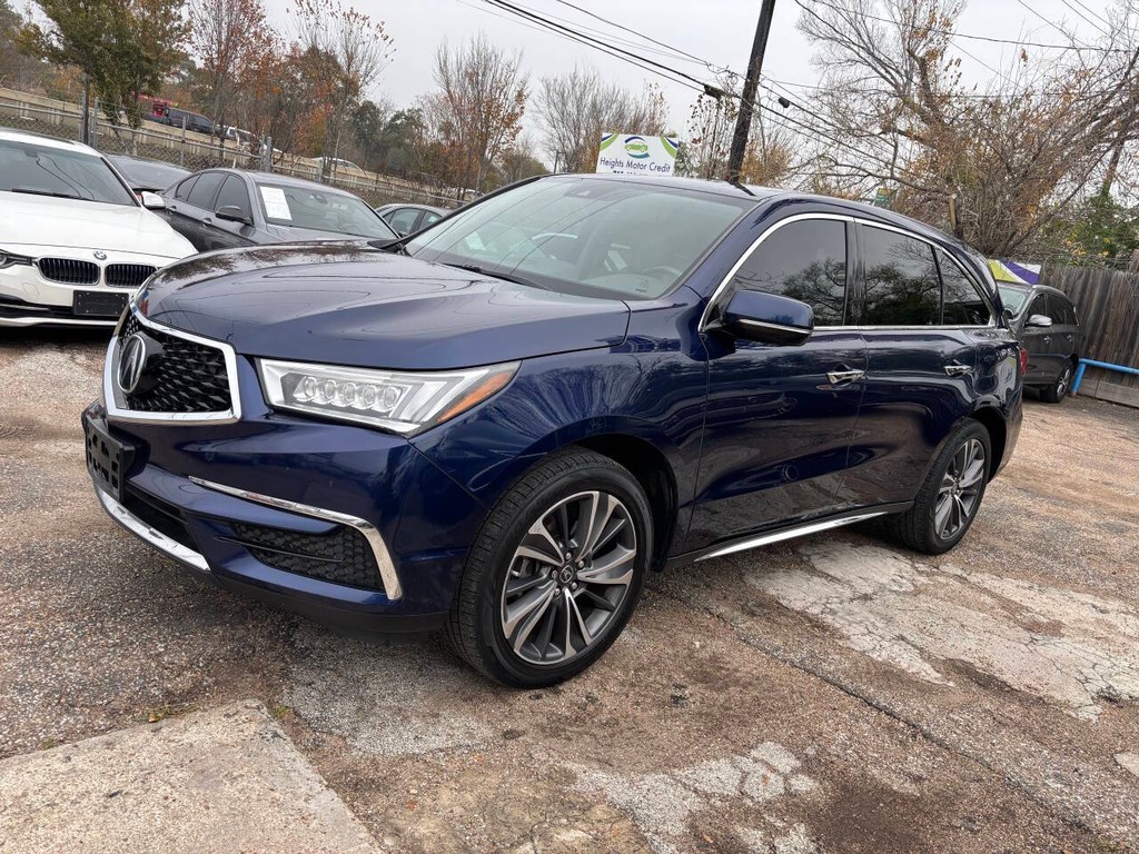 Acura MDX Vehicle Full-screen Gallery Image 04