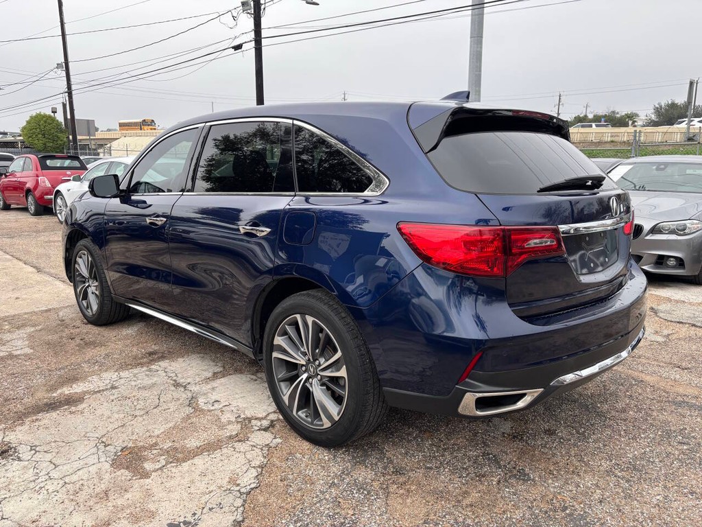 Acura MDX Vehicle Full-screen Gallery Image 05