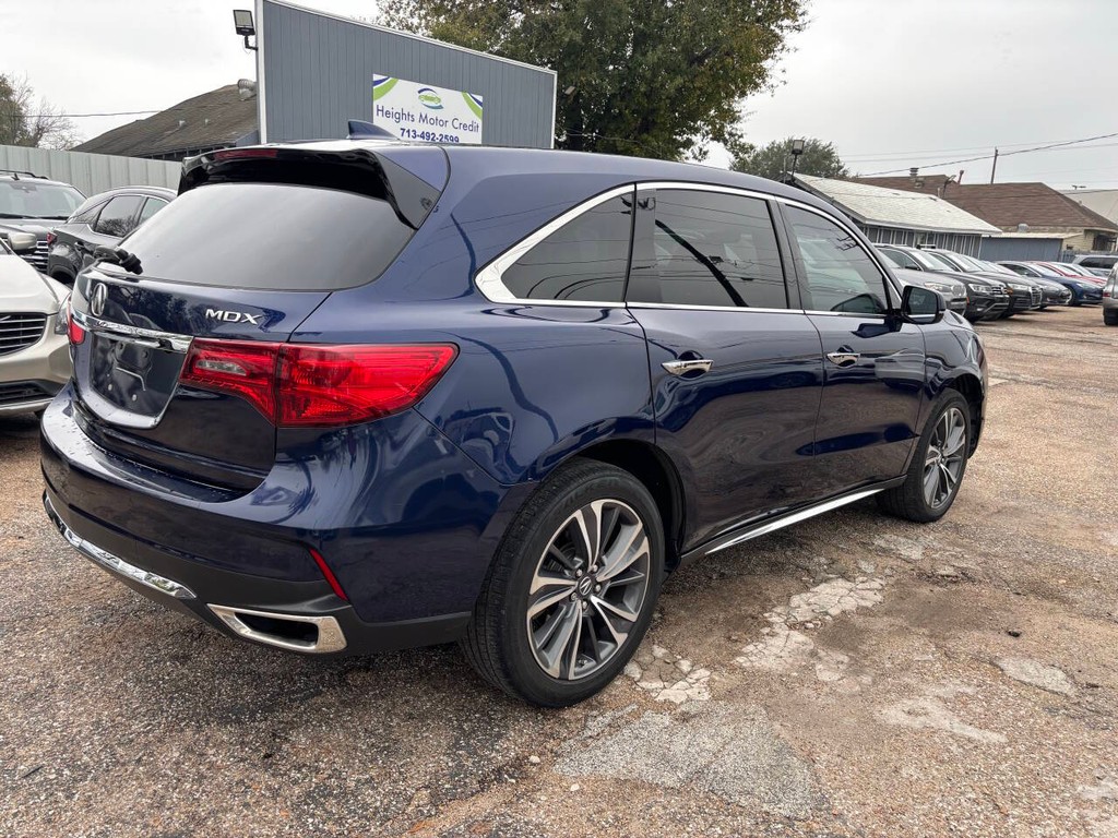 Acura MDX Vehicle Full-screen Gallery Image 07