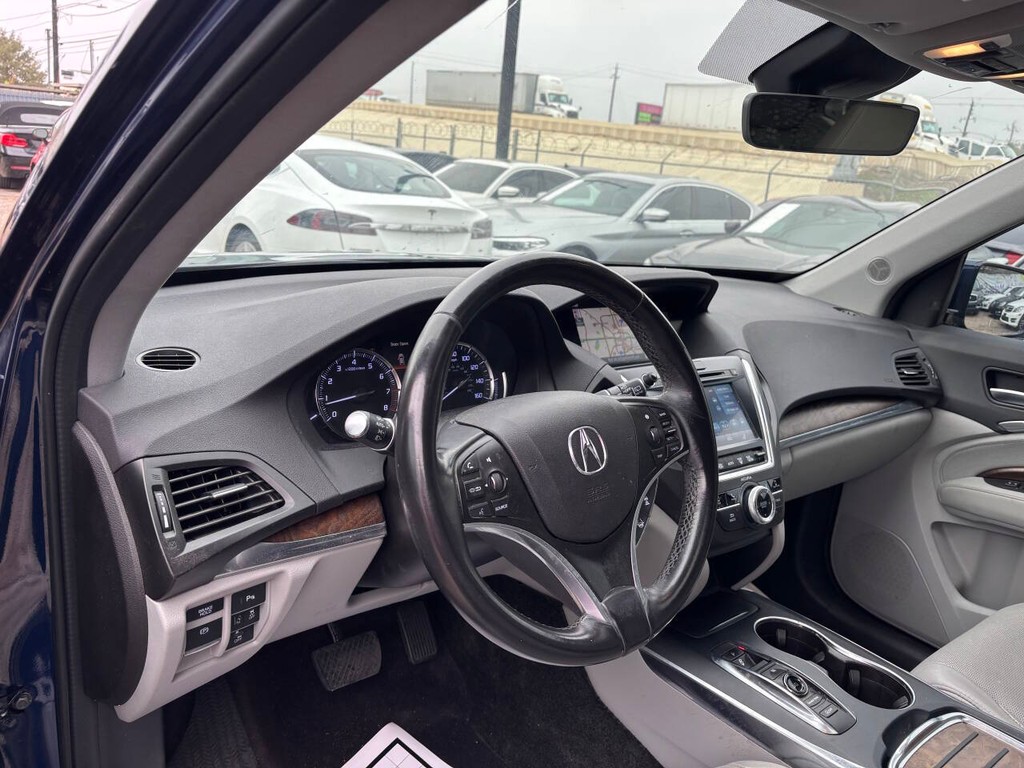 Acura MDX Vehicle Full-screen Gallery Image 08