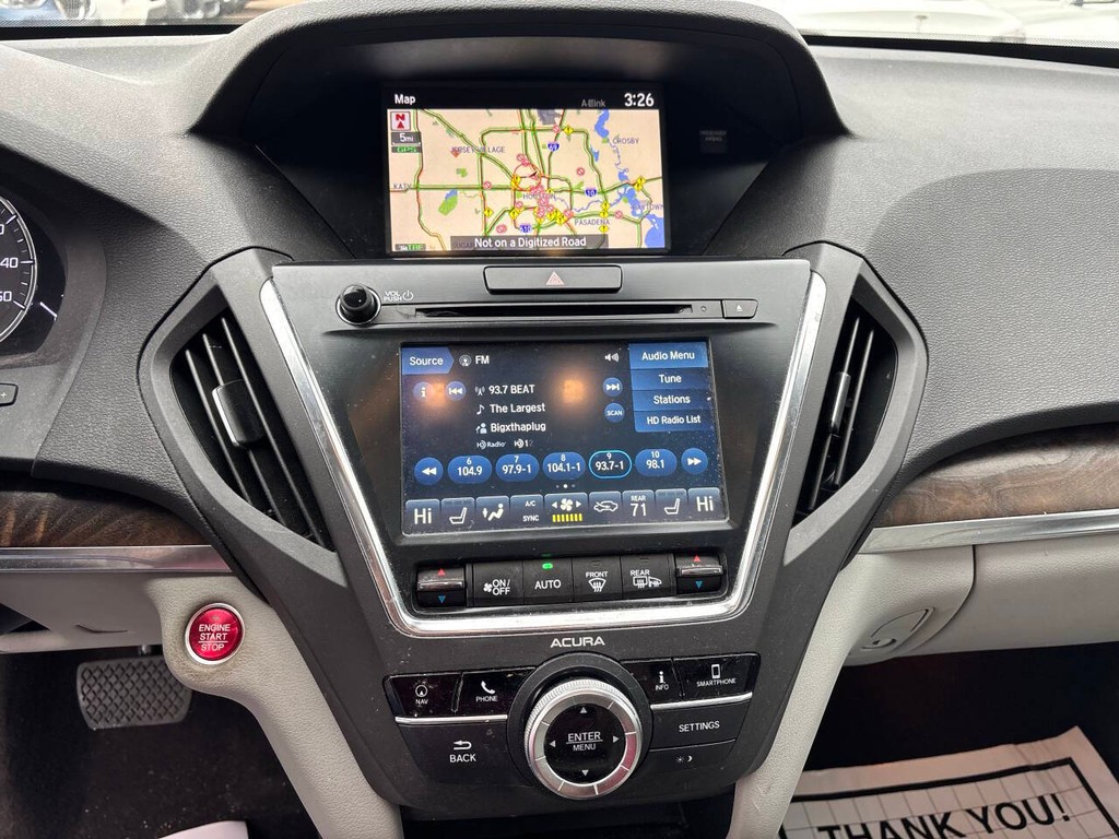 Acura MDX Vehicle Full-screen Gallery Image 15