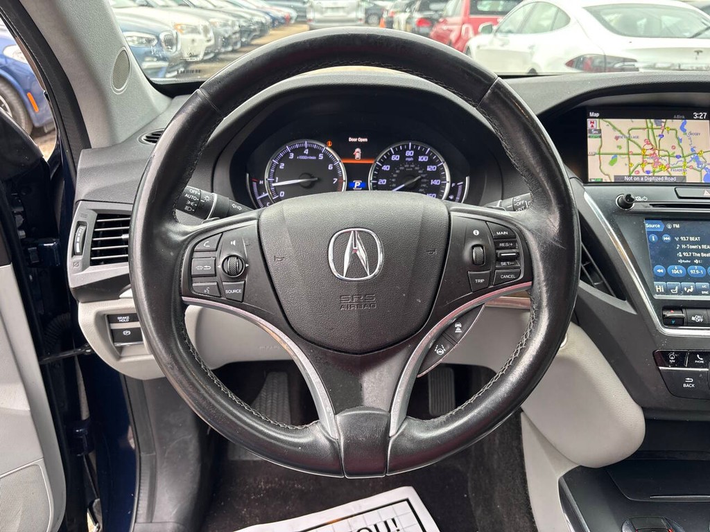 Acura MDX Vehicle Full-screen Gallery Image 17