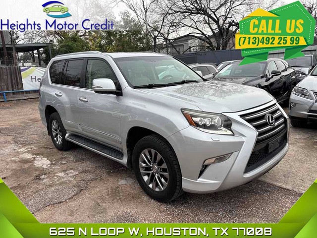 more details - lexus gx 460