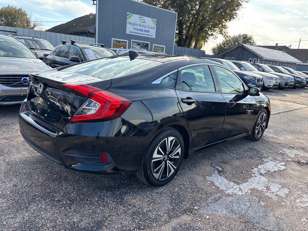 Honda Civic Sedan Vehicle Full-screen Gallery Image 07