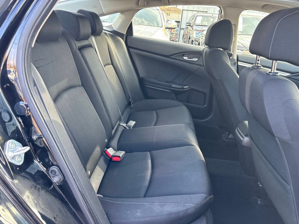 Honda Civic Sedan Vehicle Full-screen Gallery Image 13