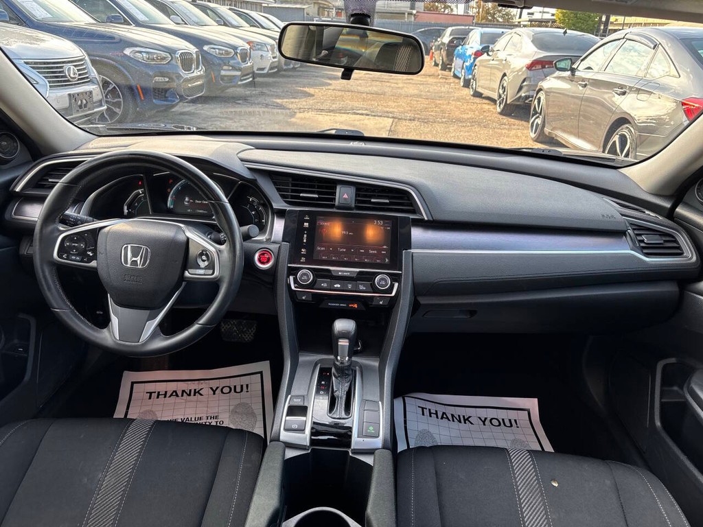 Honda Civic Sedan Vehicle Full-screen Gallery Image 14