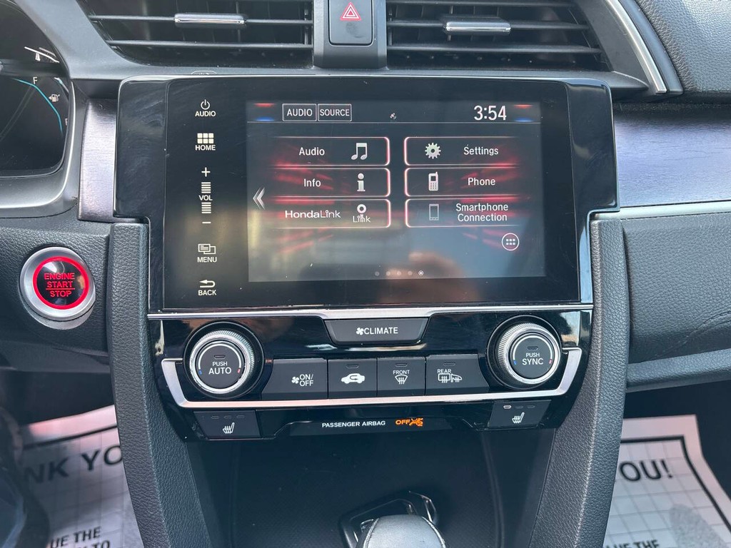 Honda Civic Sedan Vehicle Full-screen Gallery Image 15