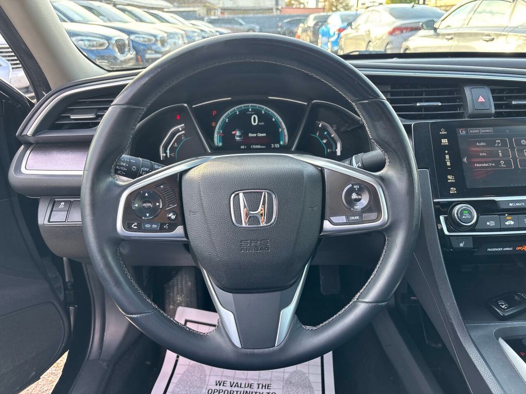 Honda Civic Sedan Vehicle Full-screen Gallery Image 18