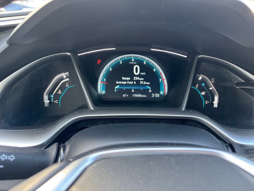 Honda Civic Sedan Vehicle Full-screen Gallery Image 20