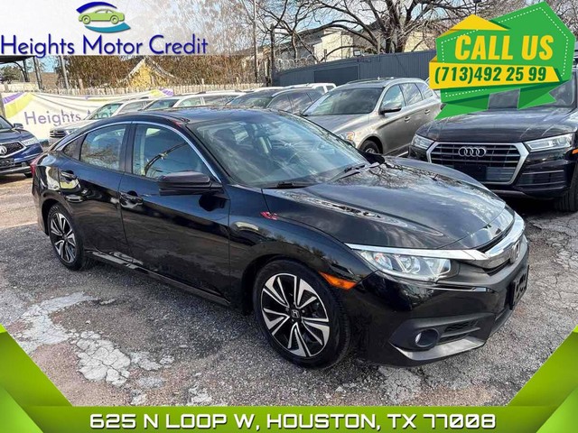 more details - honda civic sedan