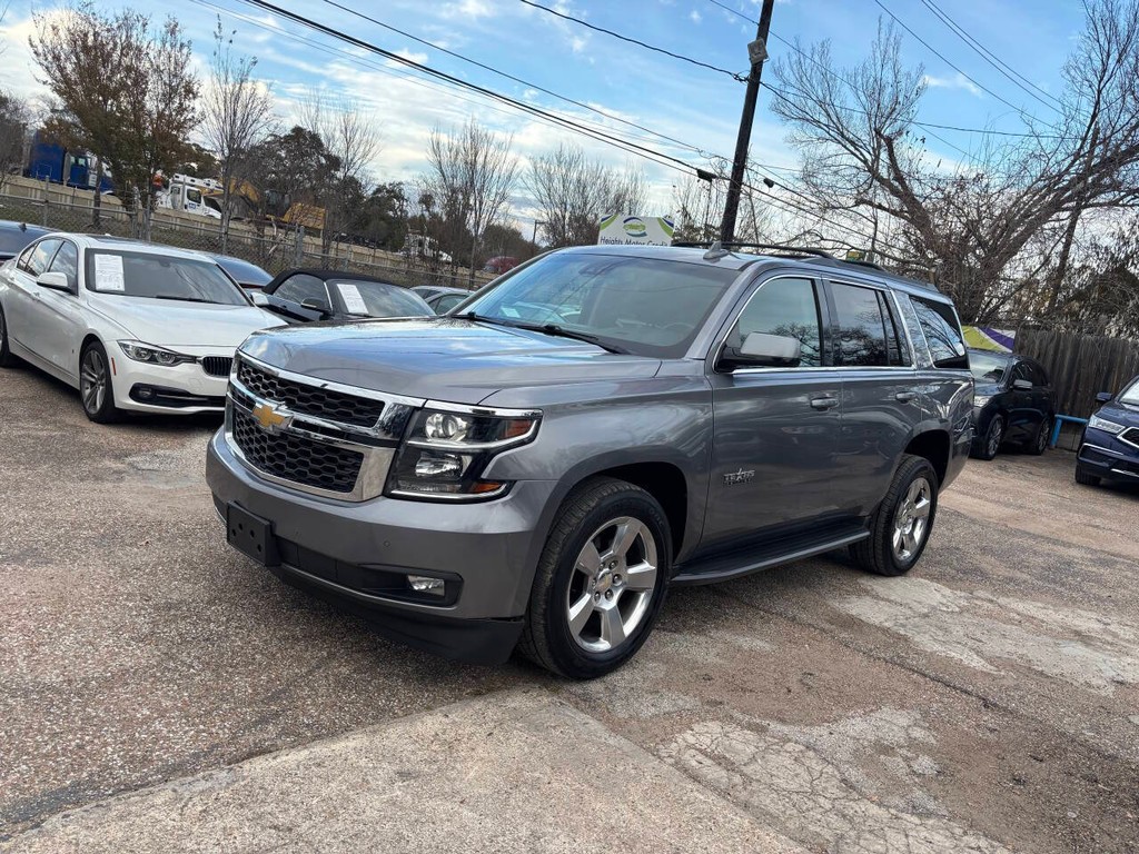 Chevrolet Tahoe Vehicle Full-screen Gallery Image 04