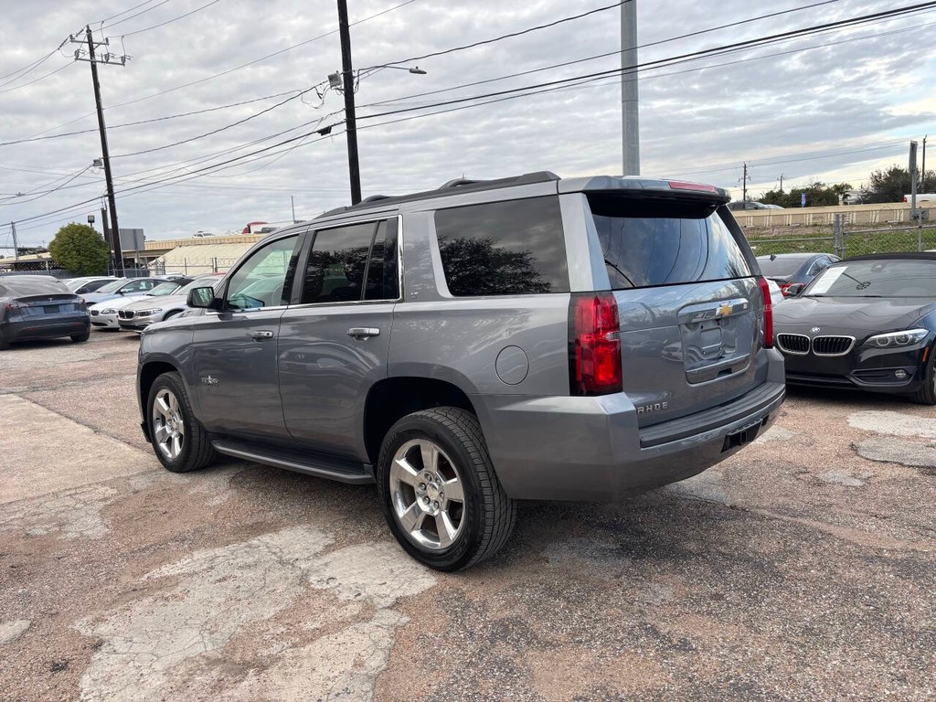 Chevrolet Tahoe Vehicle Full-screen Gallery Image 05