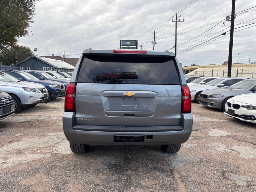 Chevrolet Tahoe Vehicle Full-screen Gallery Image 06