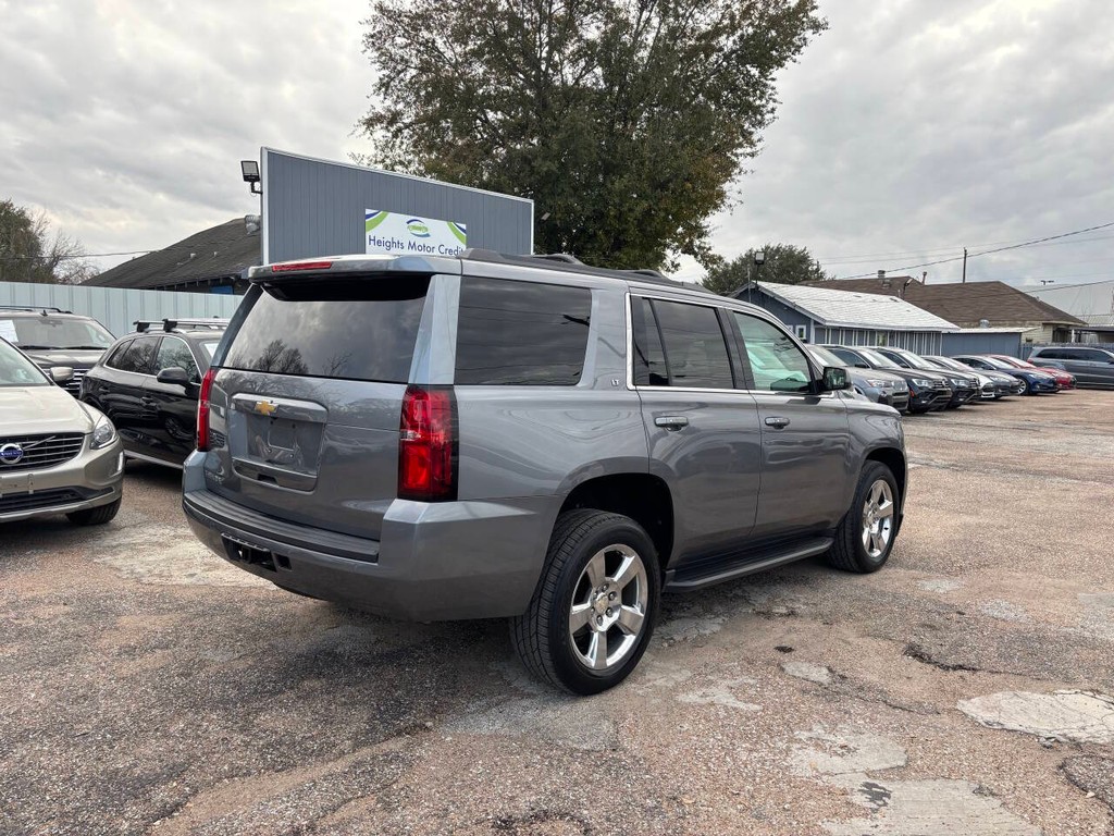 Chevrolet Tahoe Vehicle Full-screen Gallery Image 07