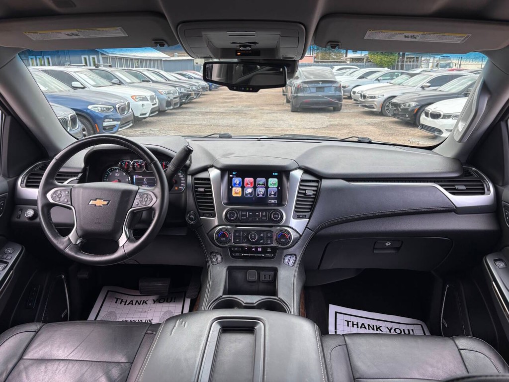Chevrolet Tahoe Vehicle Full-screen Gallery Image 16