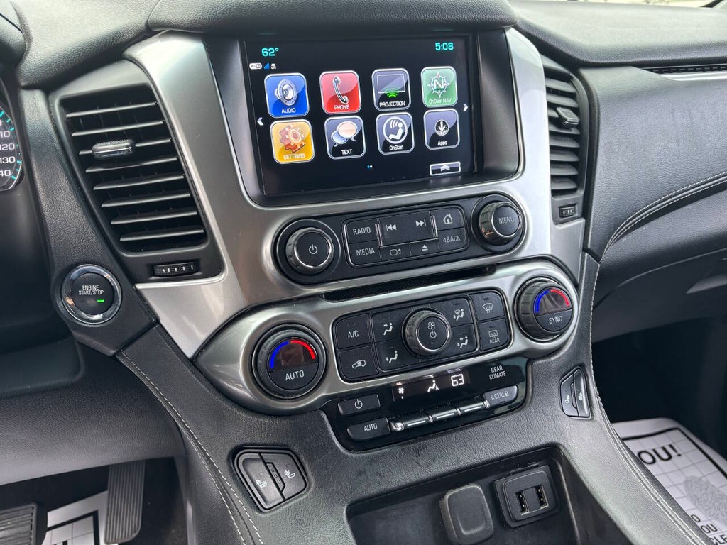 Chevrolet Tahoe Vehicle Full-screen Gallery Image 17