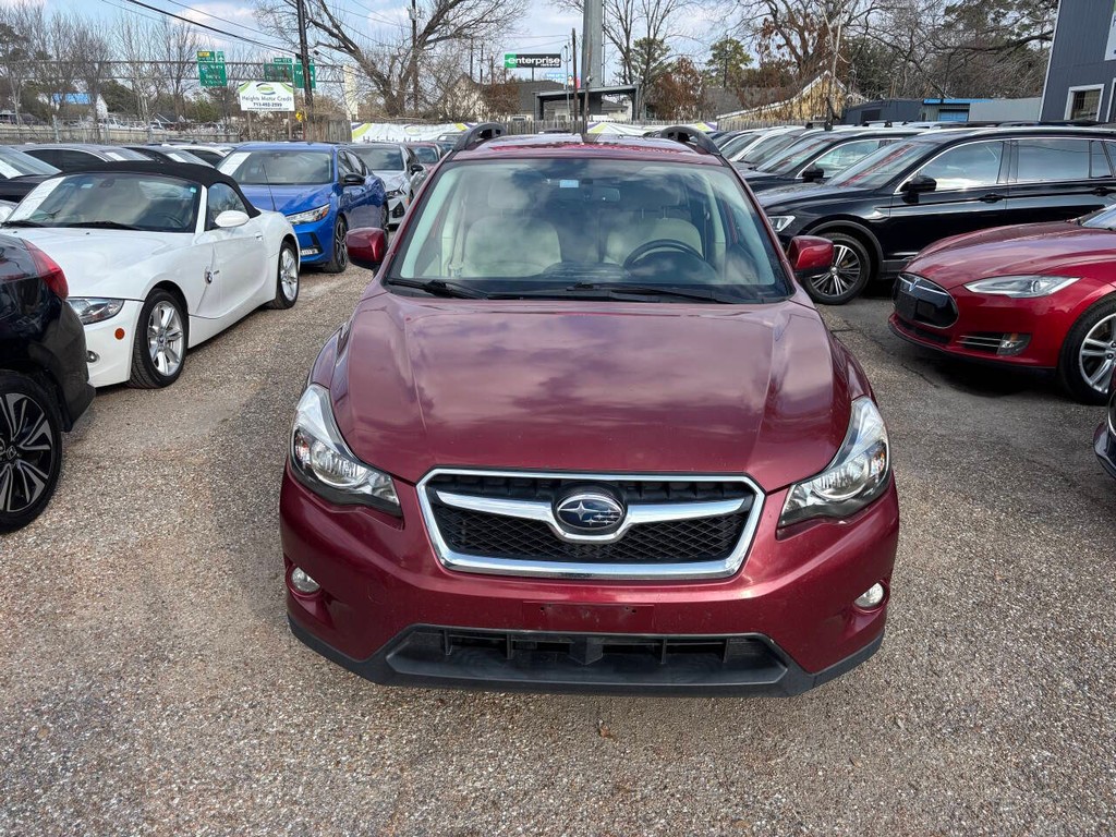 Subaru XV Crosstrek Vehicle Full-screen Gallery Image 02