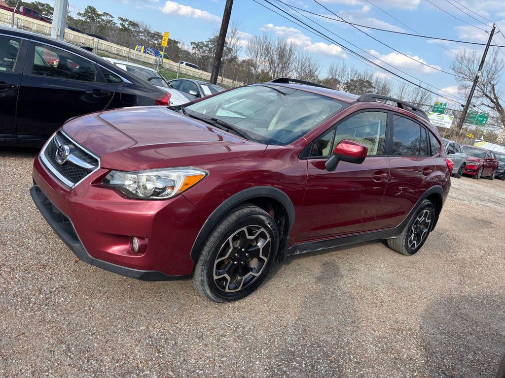Subaru XV Crosstrek Vehicle Full-screen Gallery Image 03