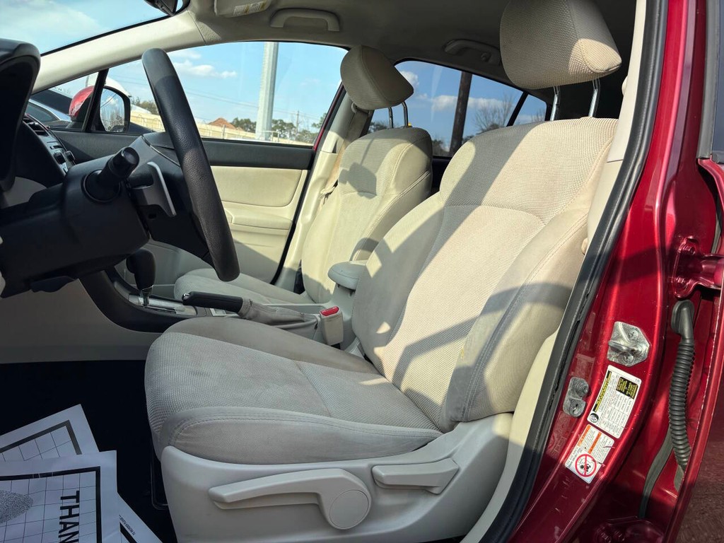 Subaru XV Crosstrek Vehicle Full-screen Gallery Image 08