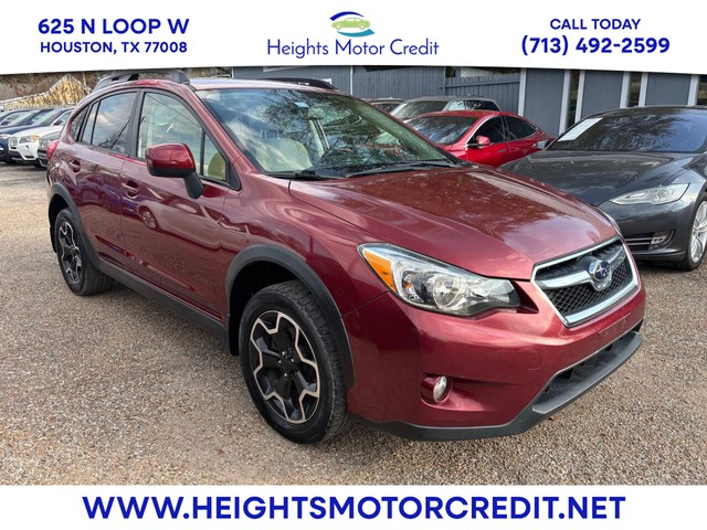 more details - subaru xv crosstrek