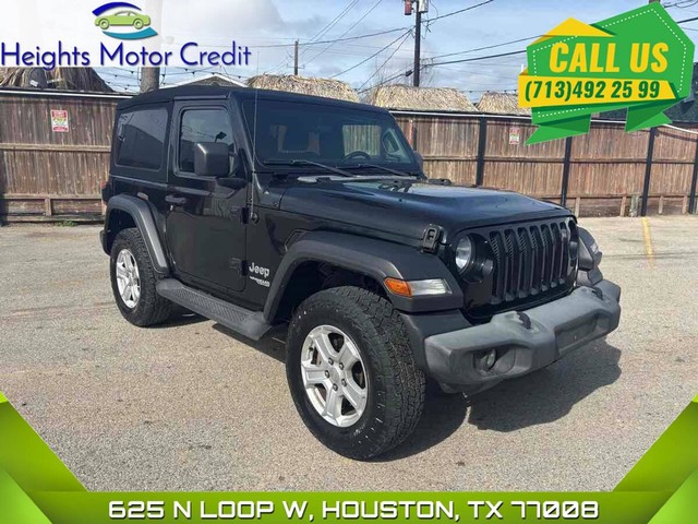 more details - jeep wrangler