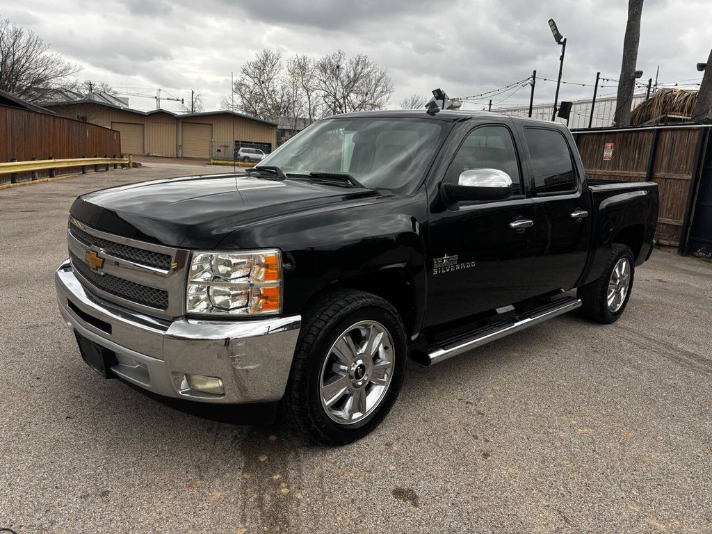 Chevrolet Silverado 1500 Vehicle Full-screen Gallery Image 05