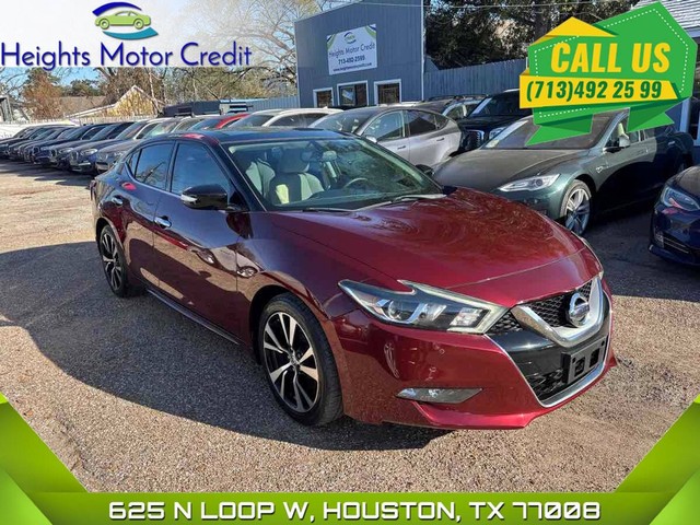 Nissan Maxima 3.5 SL 4dr Sedan - Houston TX