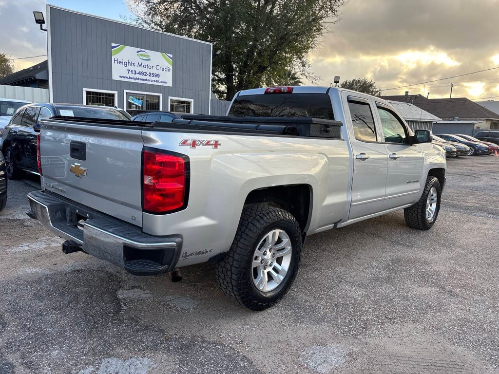 Chevrolet Silverado 1500 Vehicle Full-screen Gallery Image 07