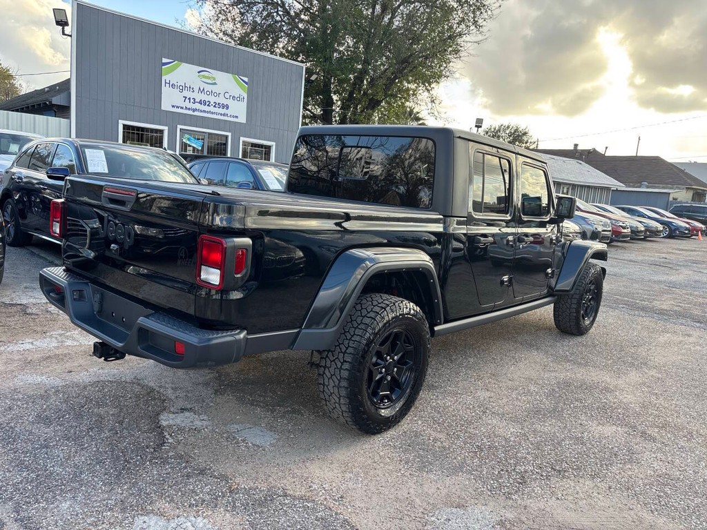 Jeep Gladiator Vehicle Full-screen Gallery Image 08