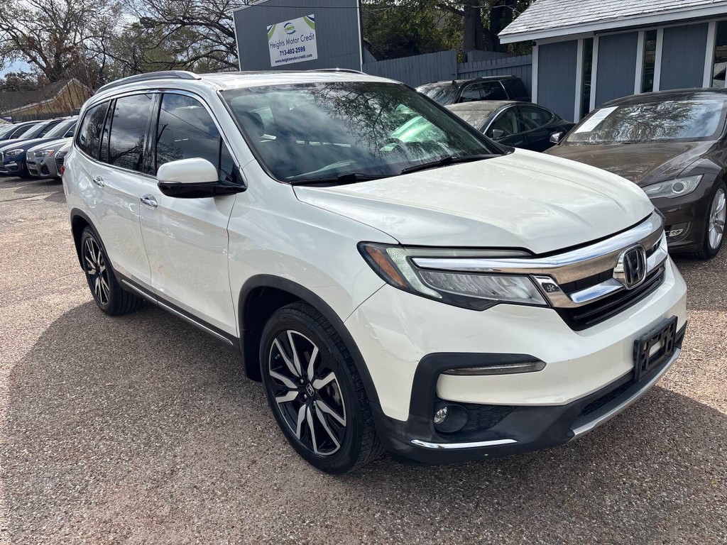 Honda Pilot Vehicle Full-screen Gallery Image 02