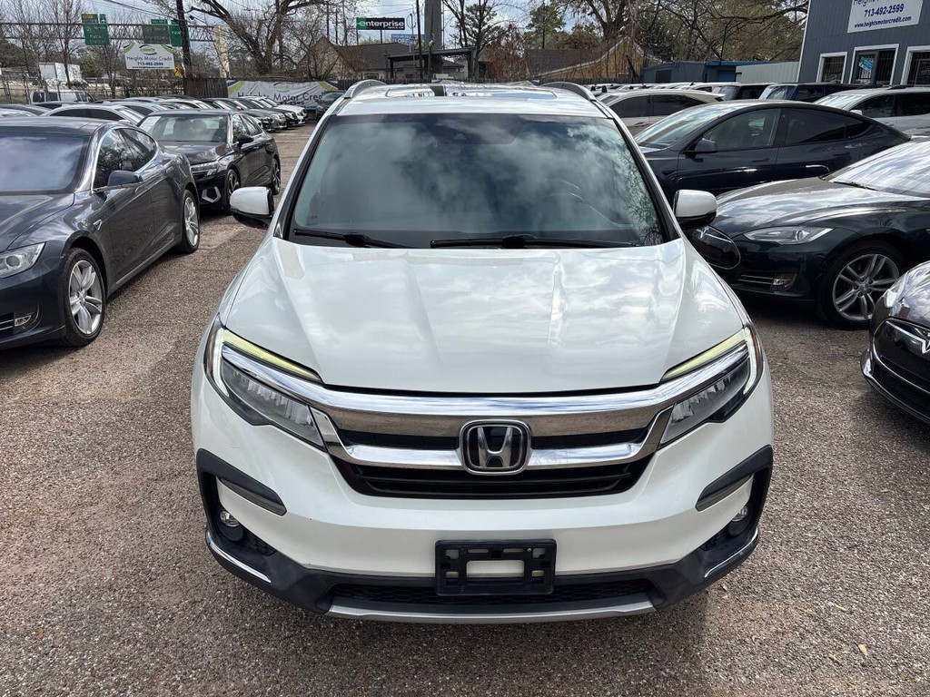 Honda Pilot Vehicle Full-screen Gallery Image 03