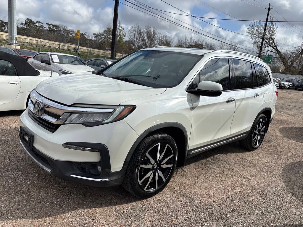 Honda Pilot Vehicle Full-screen Gallery Image 04