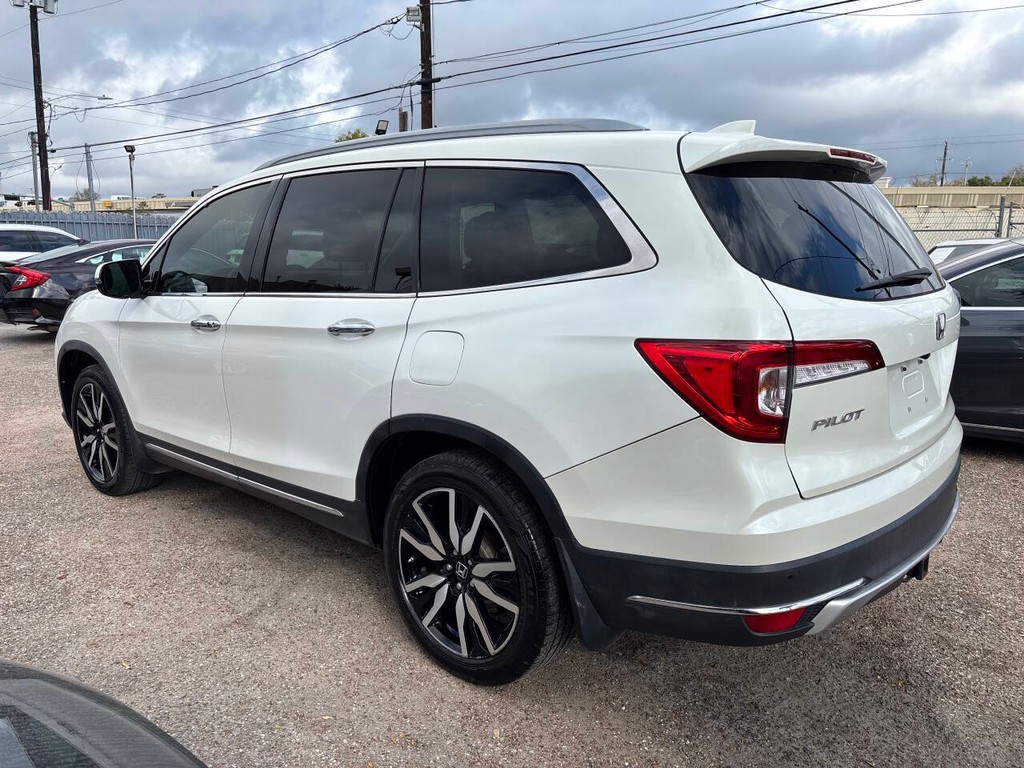 Honda Pilot Vehicle Full-screen Gallery Image 05